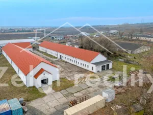 Pronájem skladu, Milotice, 1002 m2