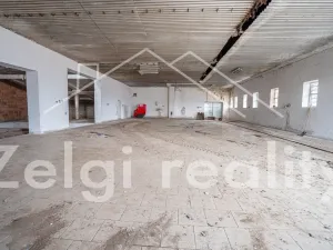Pronájem výrobních prostor, Milotice, 550 m2