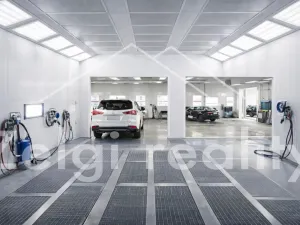 Pronájem výrobních prostor, Milotice, 550 m2