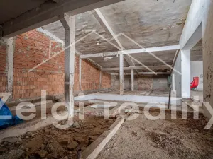 Pronájem výrobních prostor, Milotice, 550 m2