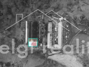 Pronájem výrobních prostor, Milotice, 550 m2