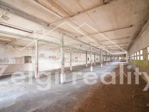 Pronájem skladu, Milotice, 994 m2