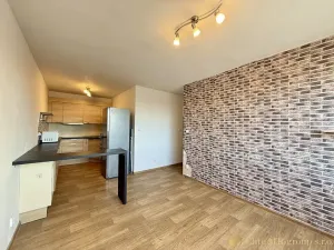 Pronájem bytu 2+kk, Nymburk, Generála Antonína Sochora, 40 m2