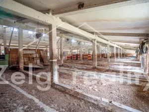 Pronájem výrobních prostor, Milotice, 1100 m2