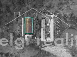 Pronájem výrobních prostor, Milotice, 1100 m2