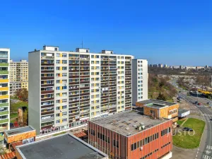 Pronájem bytu 3+1, Praha - Háje, Kosmická, 72 m2