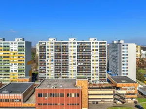 Pronájem bytu 3+1, Praha - Háje, Kosmická, 72 m2