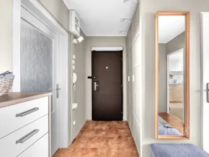 Pronájem bytu 3+1, Praha - Háje, Kosmická, 72 m2