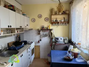 Prodej bytu 3+1, Týn nad Vltavou, U lípy, 71 m2