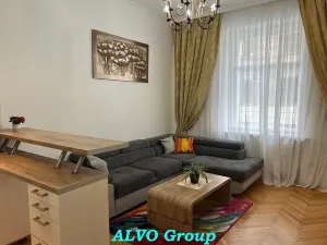 Prodej bytu 2+kk, Praha - Žižkov, Řehořova, 48 m2