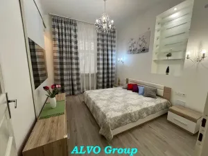 Prodej bytu 2+kk, Praha - Žižkov, Řehořova, 48 m2