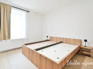 Pronájem bytu 1+1, Brno - Židenice, Bubeníčkova, 25 m2