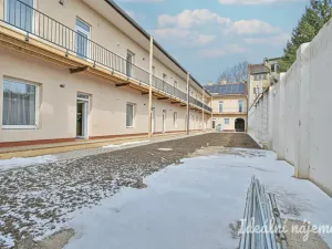 Pronájem bytu 1+1, Brno - Židenice, Bubeníčkova, 25 m2