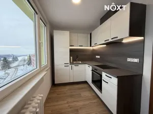 Pronájem bytu 1+1, Vrchlabí, Dukelská, 36 m2