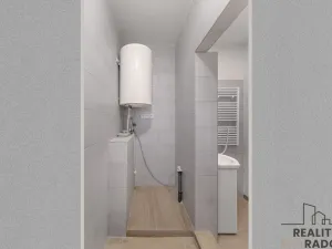 Pronájem bytu 2+1, Znojmo, Kollárova, 48 m2