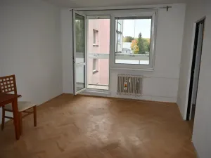 Pronájem bytu 2+kk, Rýmařov, Pivovarská, 42 m2