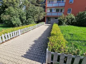 Pronájem bytu 2+1, Praha - Krč, Bernolákova, 55 m2