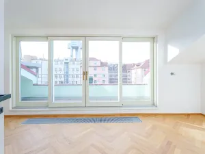 Prodej bytu 3+kk, Praha - Žižkov, Bořivojova, 81 m2