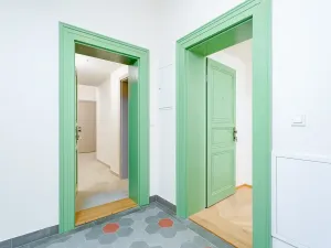 Prodej bytu 3+kk, Praha - Žižkov, Bořivojova, 81 m2