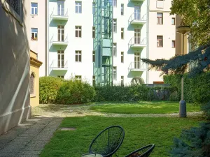 Prodej bytu 2+kk, Praha - Žižkov, Bořivojova, 63 m2