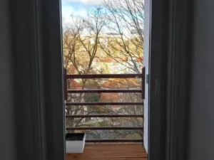 Pronájem bytu 2+kk, Ústí nad Labem, Palachova, 46 m2