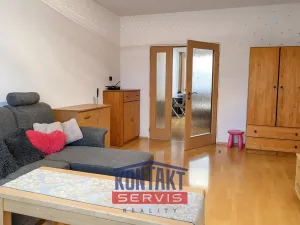 Pronájem bytu 2+1, Český Krumlov, Za Nádražím, 63 m2