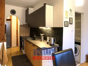 Pronájem bytu 2+1, Český Krumlov, Za Nádražím, 63 m2