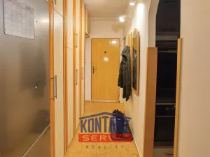 Pronájem bytu 2+1, Český Krumlov, Za Nádražím, 63 m2