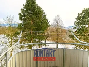 Pronájem bytu 2+1, Český Krumlov, Za Nádražím, 63 m2