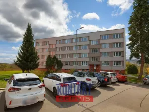 Pronájem bytu 2+1, Český Krumlov, Za Nádražím, 63 m2