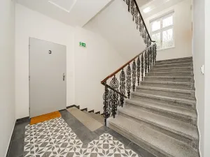 Prodej bytu 1+kk, Praha - Vršovice, Košická, 28 m2