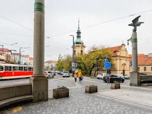 Prodej bytu 1+kk, Praha - Vršovice, Košická, 28 m2