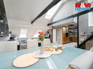 Prodej bytu 4+kk, Praha - Smíchov, Vltavská, 126 m2