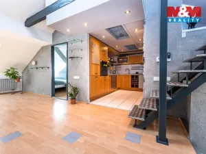 Prodej bytu 4+kk, Praha - Smíchov, Vltavská, 126 m2