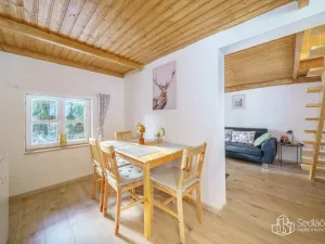 Prodej chaty, Krajková - Libnov, 49 m2