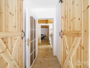 Prodej chaty, Krajková - Libnov, 49 m2