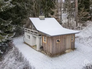 Prodej chaty, Krajková - Libnov, 49 m2