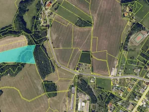 Prodej pole, Miřetice, 13002 m2
