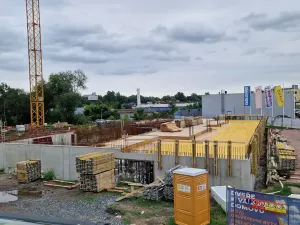 Prodej bytu 3+kk, Mělník, Bezručova, 75 m2