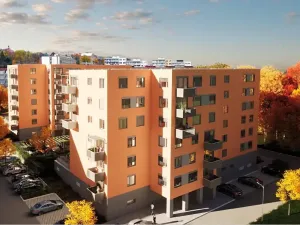 Prodej bytu 2+kk, Mělník, Bezručova, 64 m2