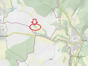 Prodej louky, Žďár, 2441 m2