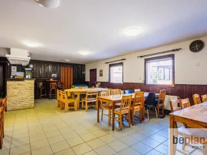 Prodej restaurace, Mnichovice, Potočiny, 110 m2