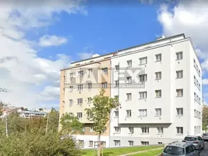 Pronájem bytu 1+1, Praha - Břevnov, Nad Kajetánkou, 38 m2