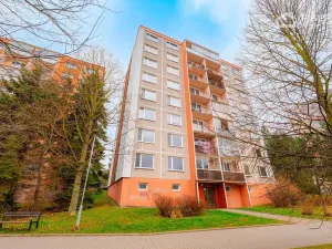 Prodej bytu 3+1, Valašské Meziříčí, Havlíčkova, 72 m2