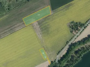 Prodej pole, Staré Ždánice, 5797 m2