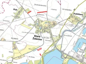 Prodej pole, Staré Ždánice, 5797 m2