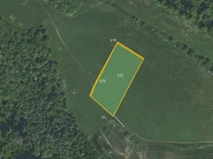 Prodej pole, Vysoký Újezd, 22691 m2