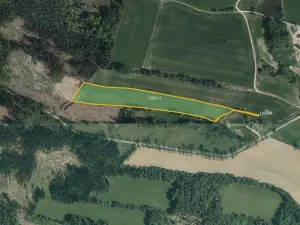 Prodej pole, Horní Radouň, 40584 m2