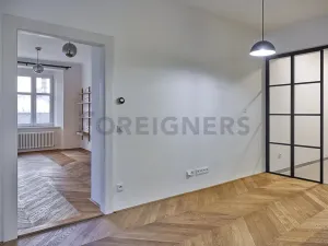Pronájem bytu 2+kk, Praha - Holešovice, Přístavní, 58 m2
