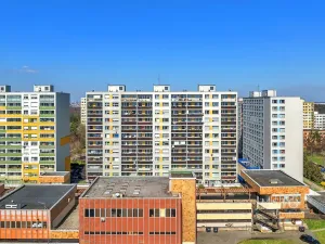 Pronájem bytu 3+1, Praha - Háje, Kosmická, 72 m2